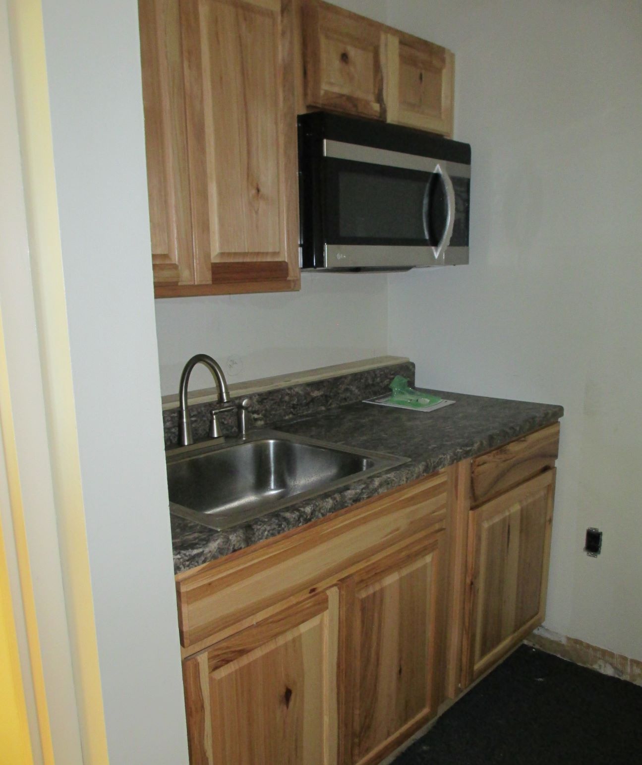 9th Floor Kitchen