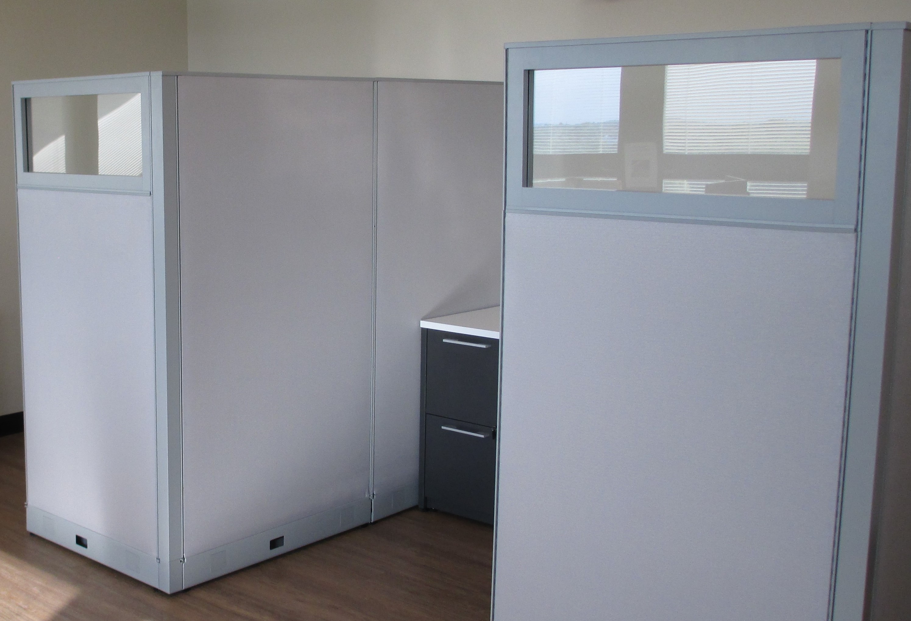 9th Floor Suite Cubicles