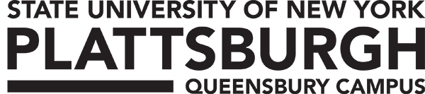 Queensbury logo in black