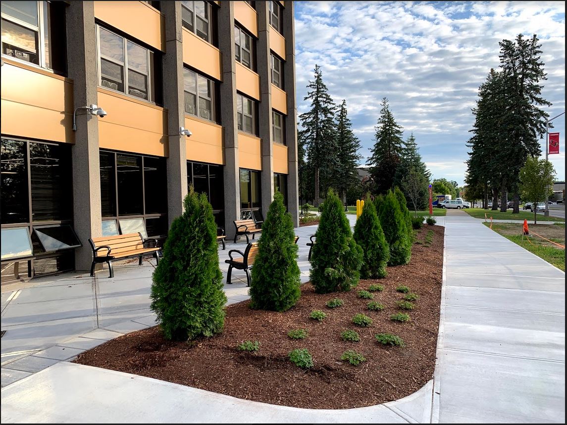 Whiteface Completed Exterior Renovation