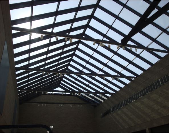 Replaced Skylights Winkle Court