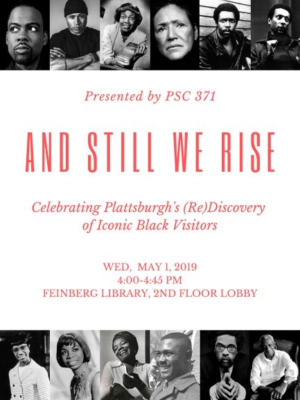 And Still We Rise