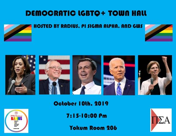 Democratic Town Hall