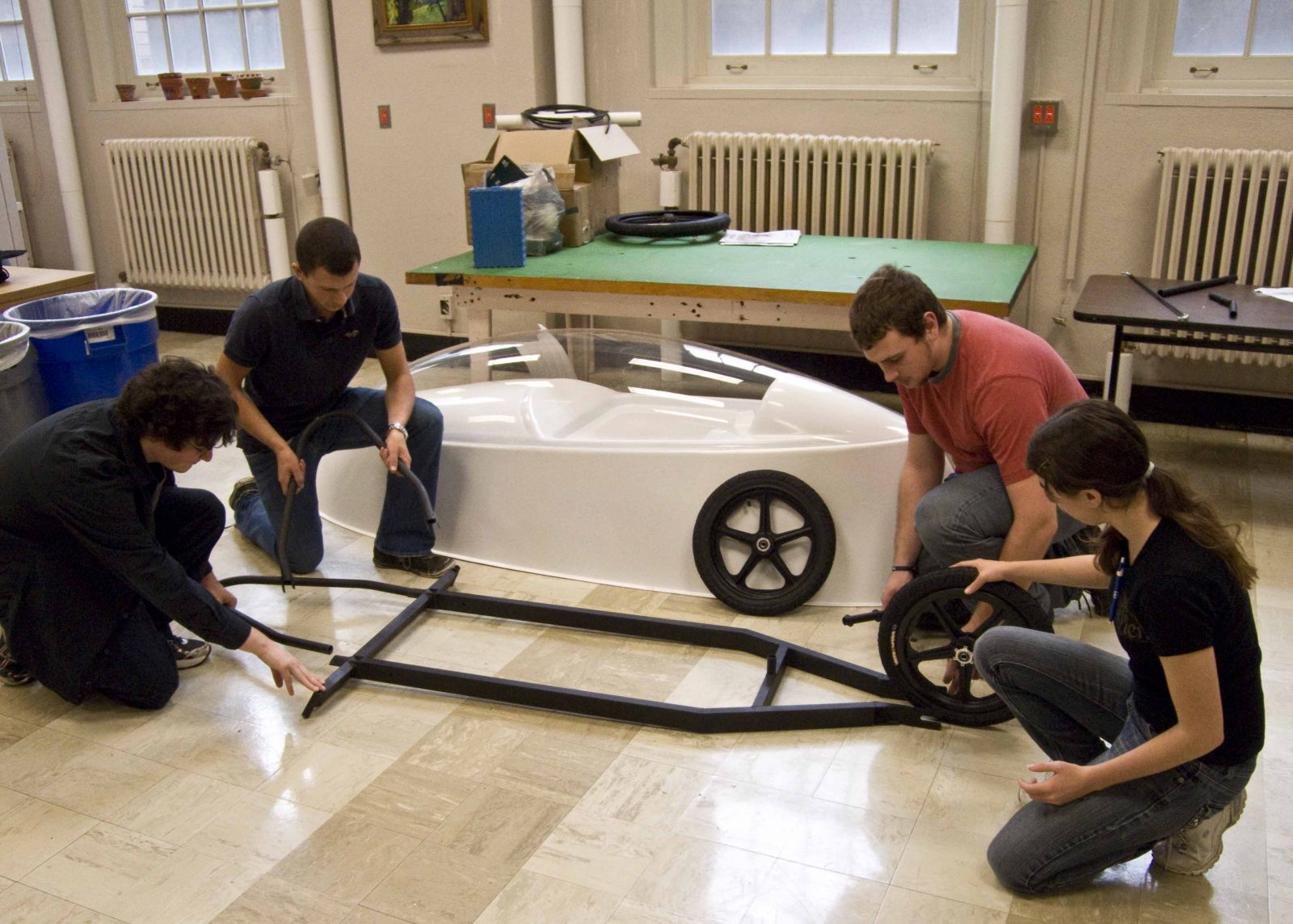 E-car