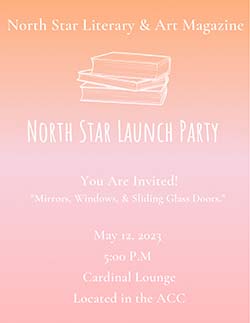 North Star Launch Party May 12 at 5 p.m.