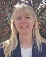 Portrait of Karin Killough