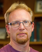 Portrait of Stephen Kramer