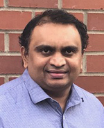 Portrait of Naveen Somasunderam