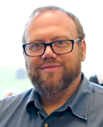 Portrait of Mike Walters