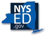 NYS Education Deptartment logo