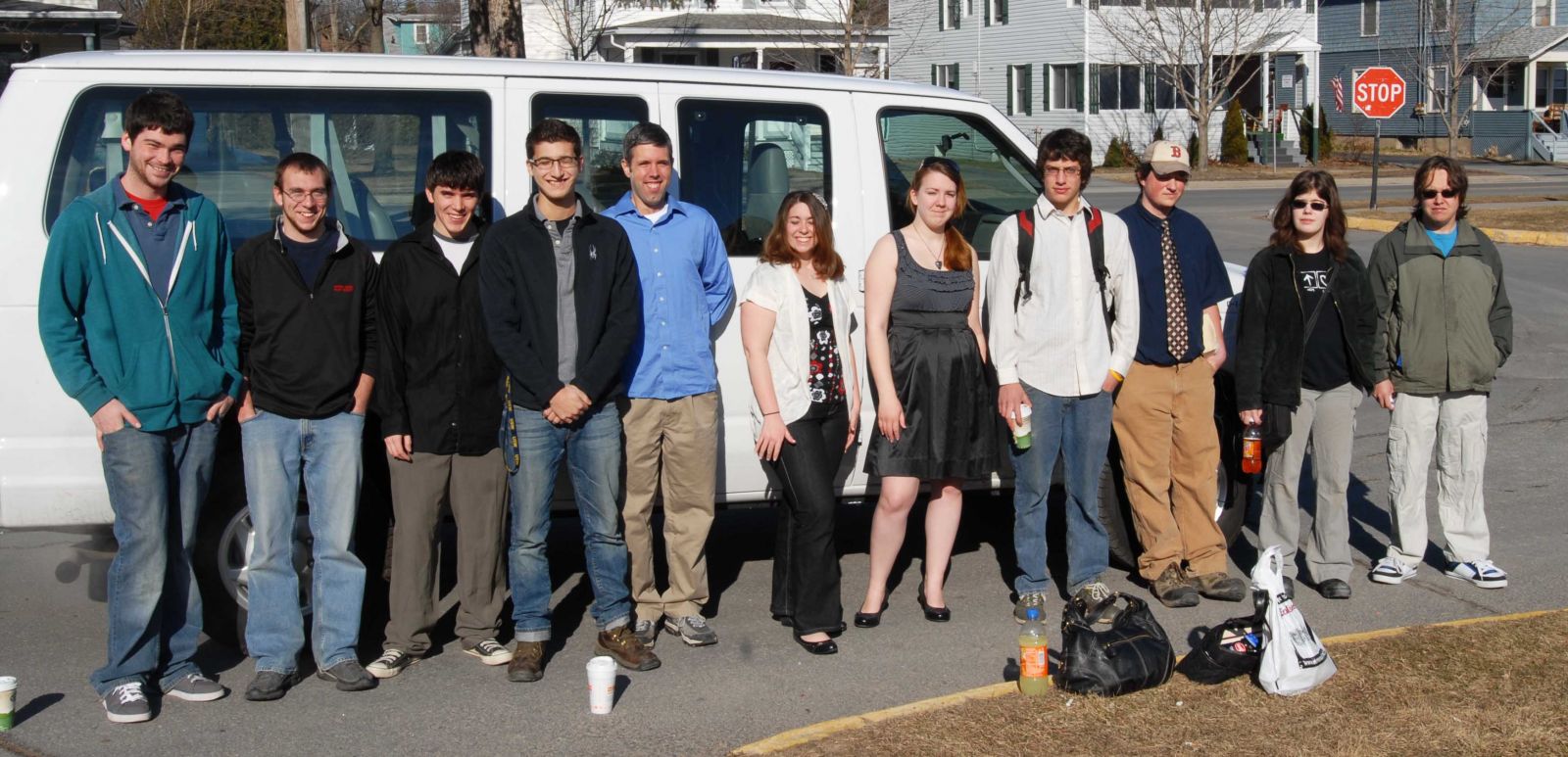Physics trip