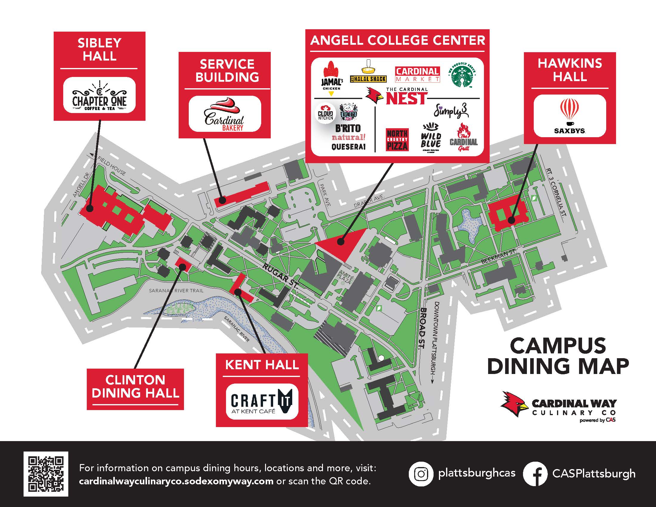 Click to View Campus Dining Map