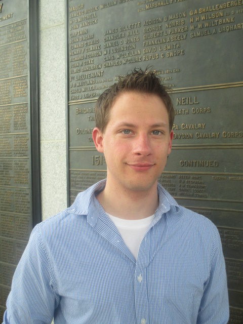 Justin Holzer