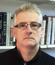 Portrait of Vincent Carey