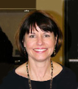 Portrait of Genie Babb