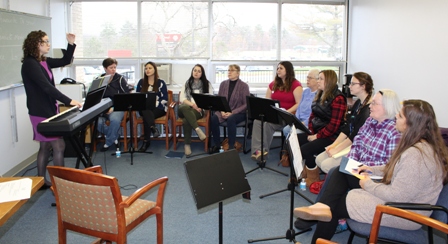 SUNY Plattsburgh, UVM Aphasia Choirs to Join for June 2 Concert in South Burlington