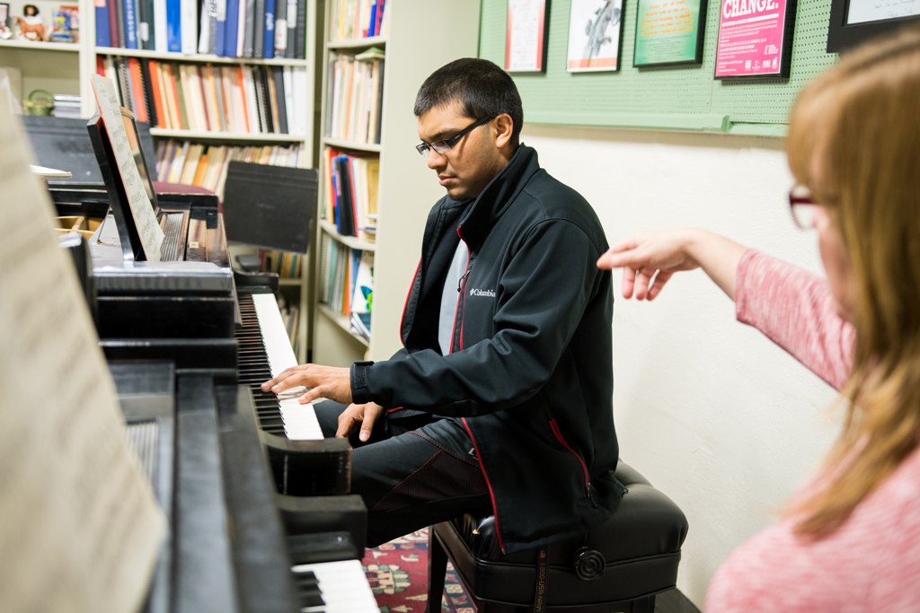karen becker music major