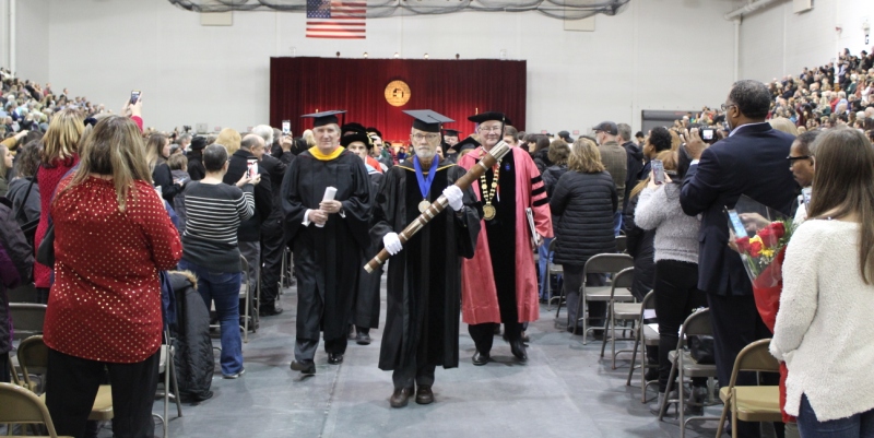 mace recessional