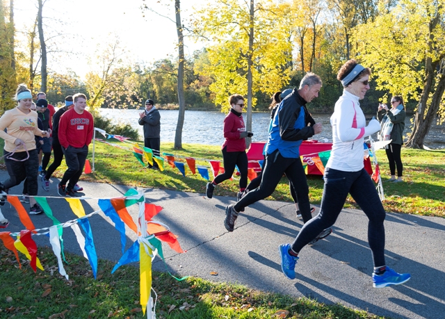 5k race