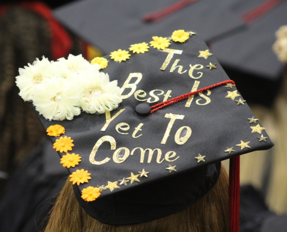 2020 grad cap