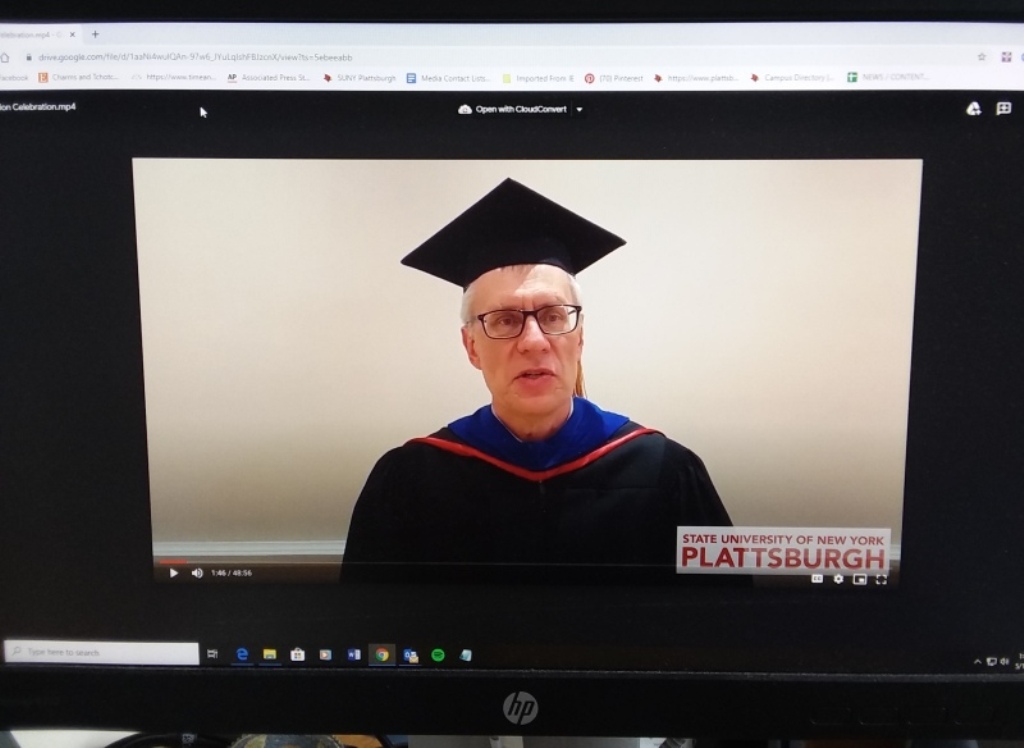enyedi online commencement