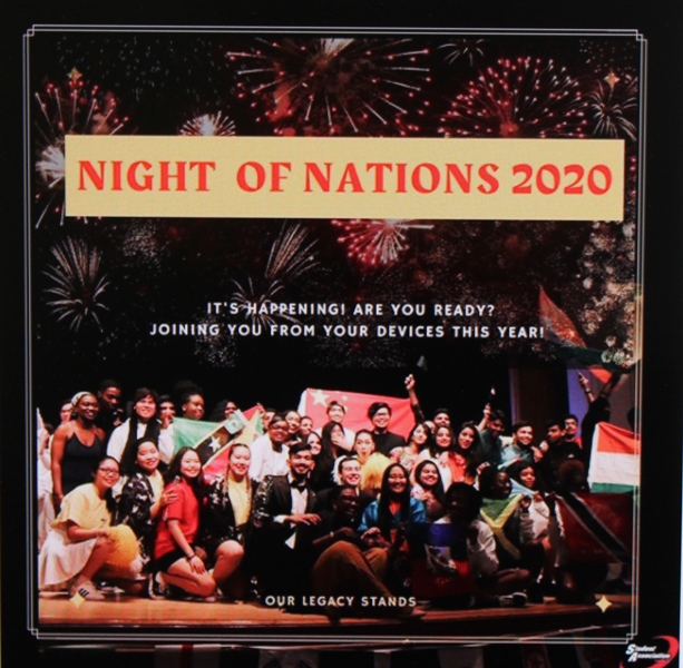 night of nations