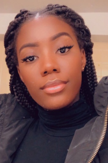 suny voices mildred adjaero