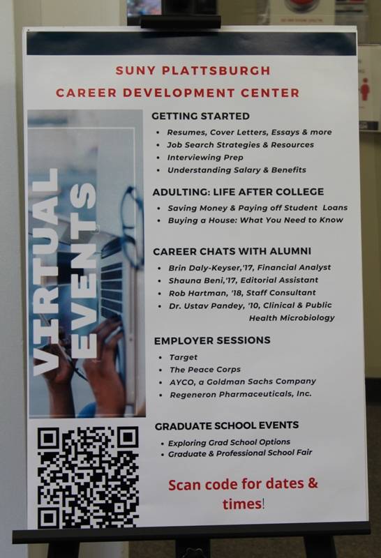 cdc virtual events