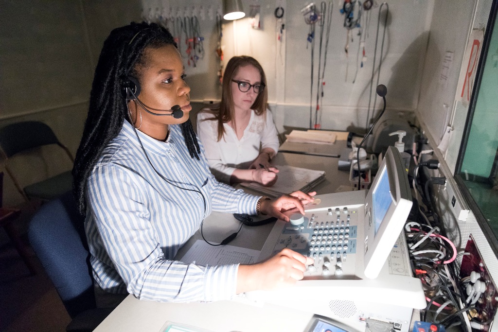 speech language pathology