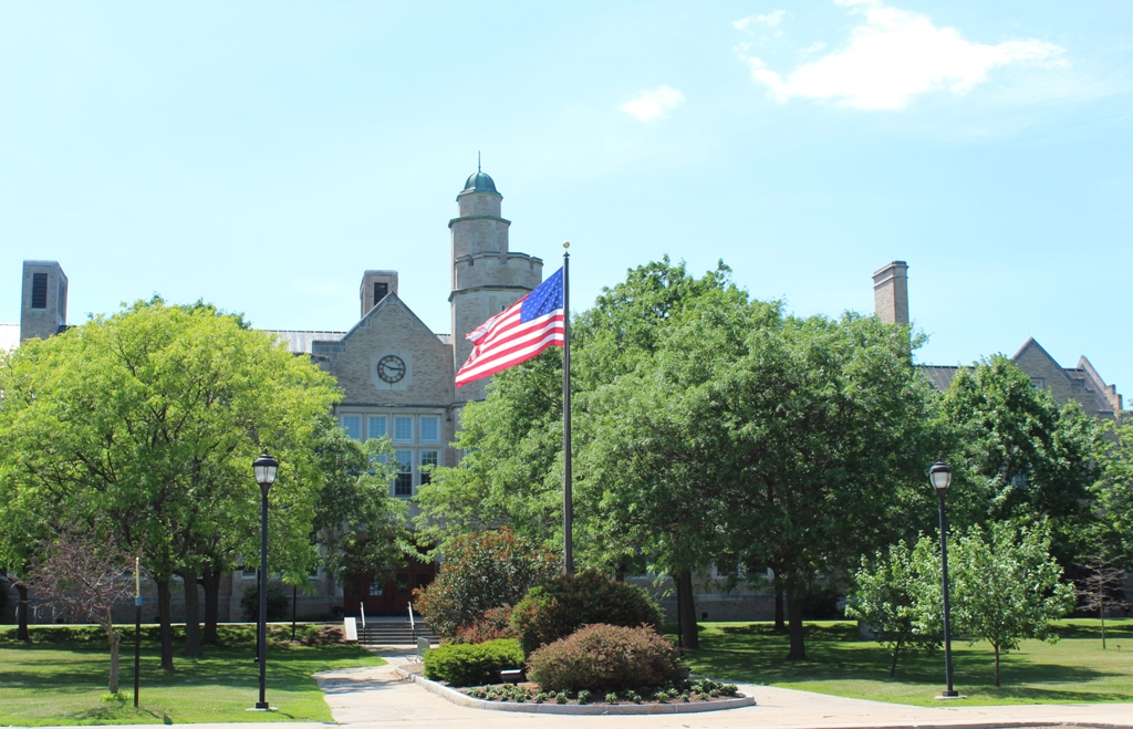 hawkins hall for spring 2021 deans list