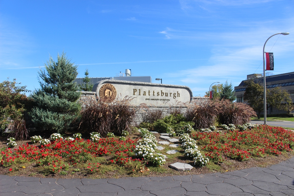 summer open house sign