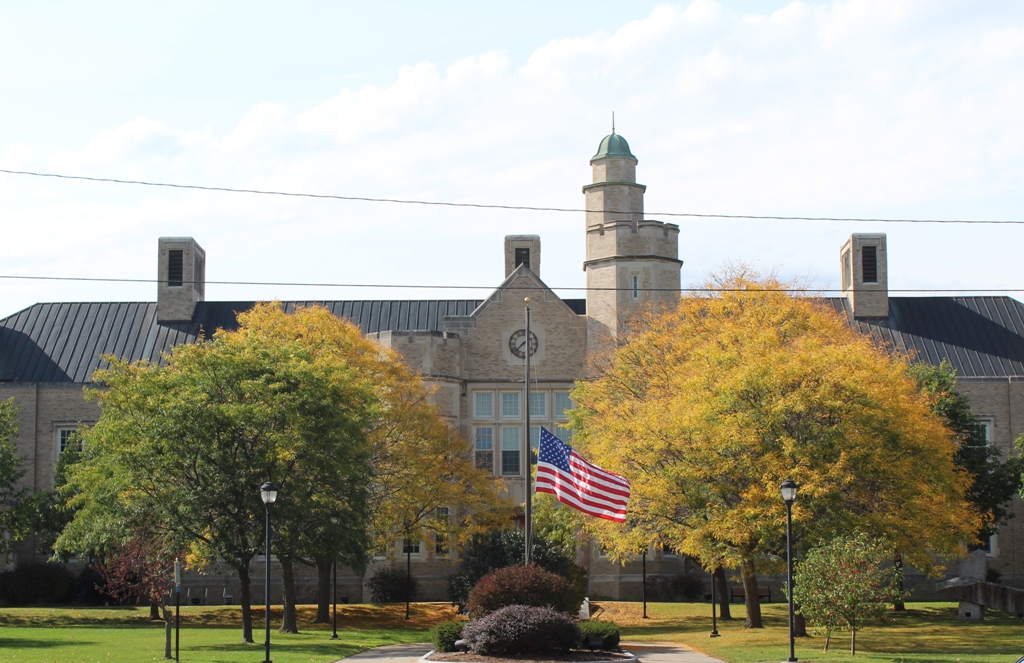 hawkins hall