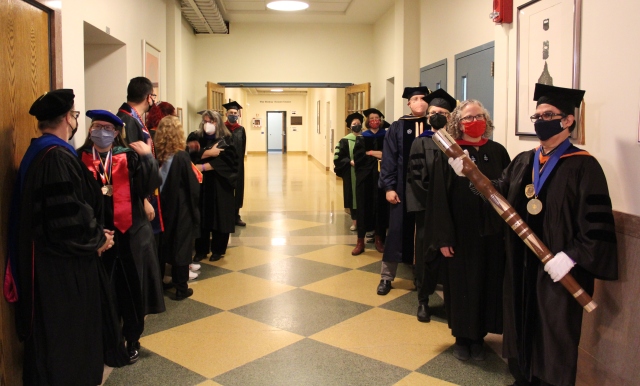 faculty lineup