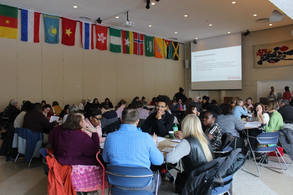black solidarity teach in