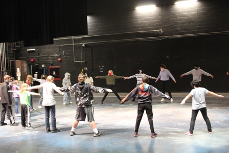 theater games