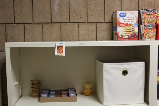 empty shelves 2
