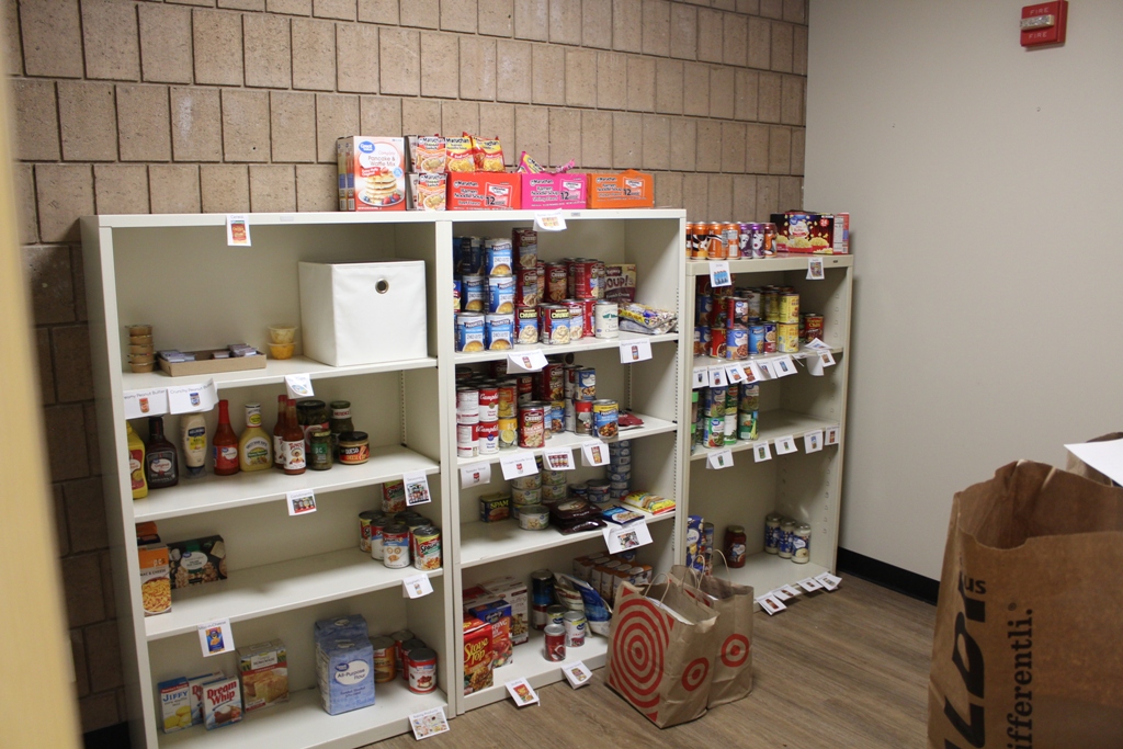 Food shelf