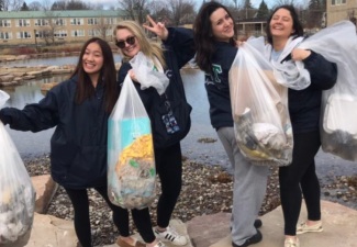 Project HELP, United Way Day of Caring Returns to Area Neighborhoods