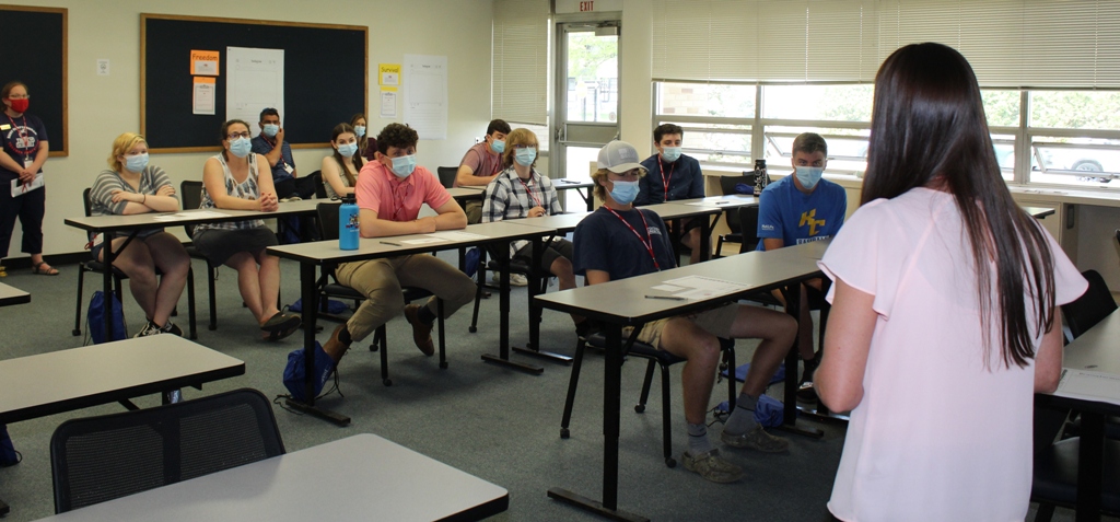 sarah hackett class