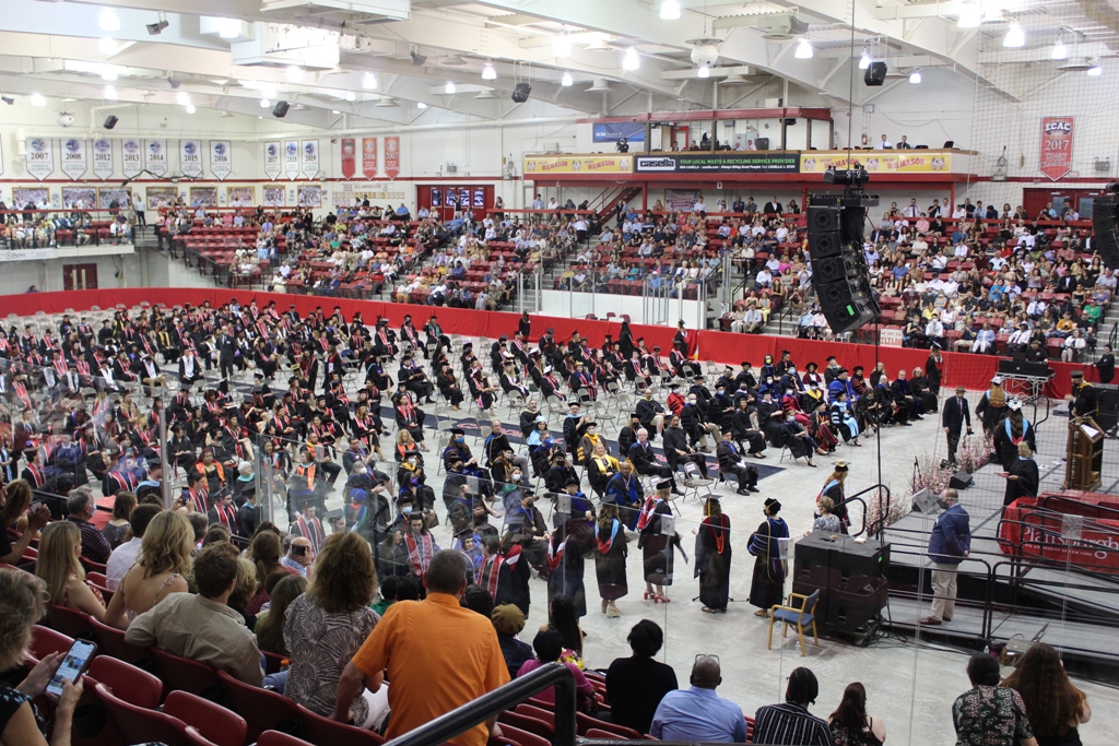 commencement may 2022