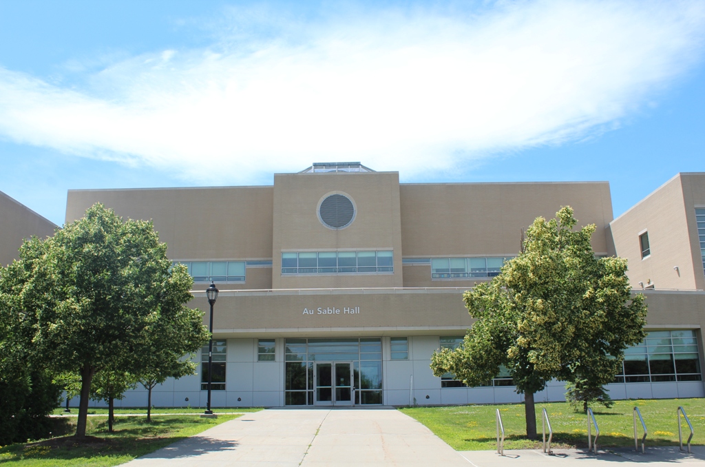 au sable hall