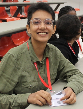arshita pandey 2022