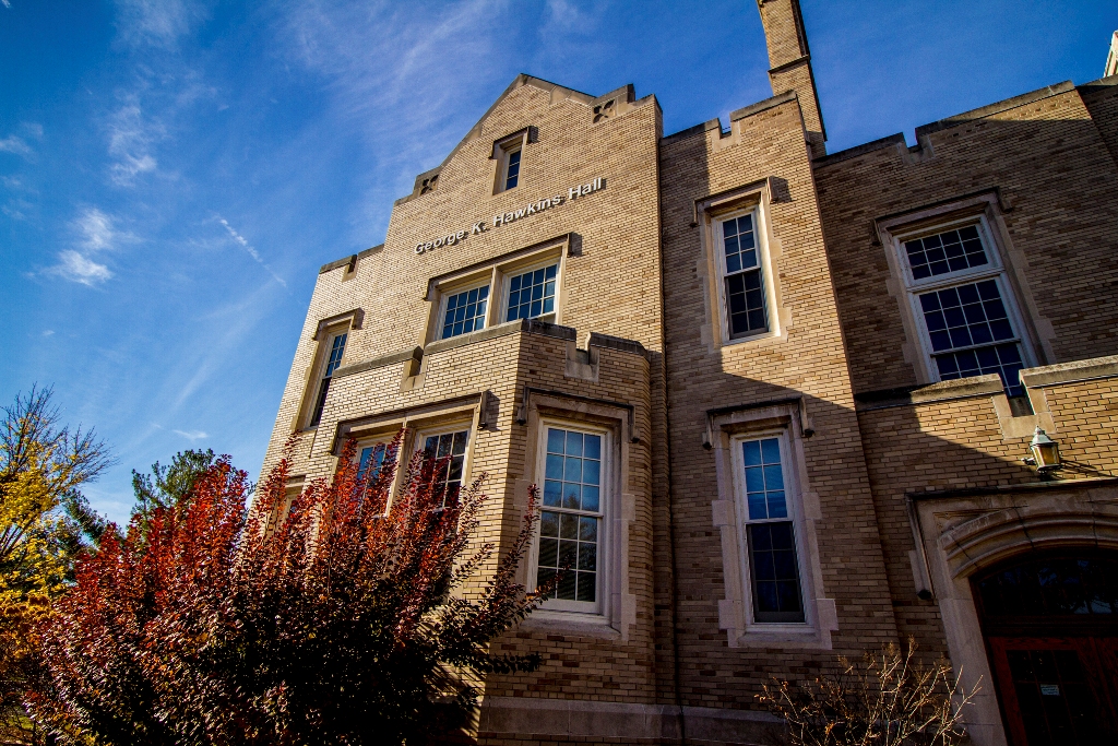 Hawkins Hall generic