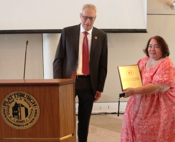 michele carpentier award welcome