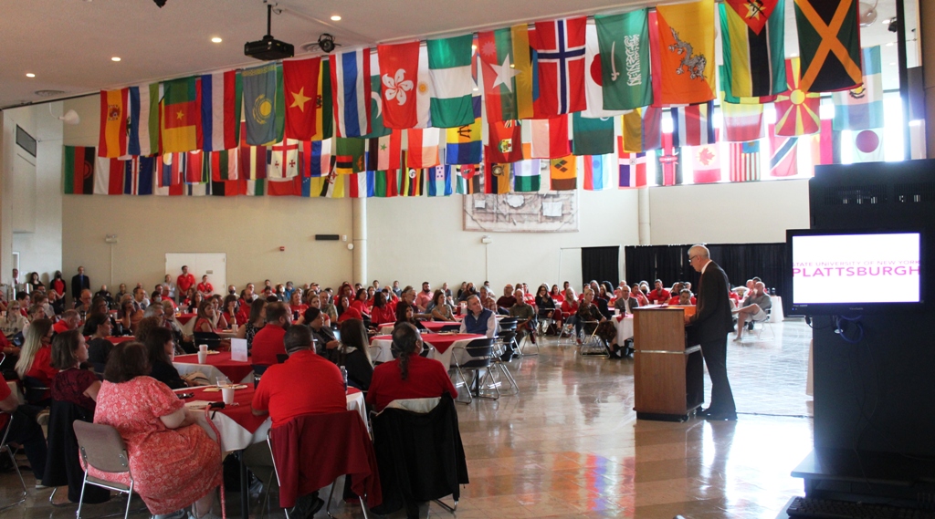 president 2022 fall welcome