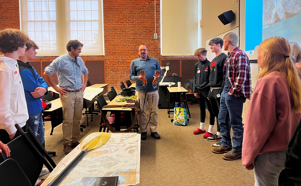 expeditionary studies faculty cfes