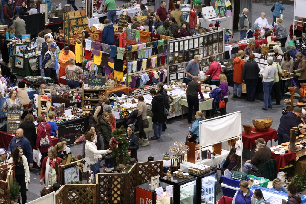 field house craft show