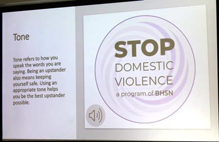 bhsn stop dv