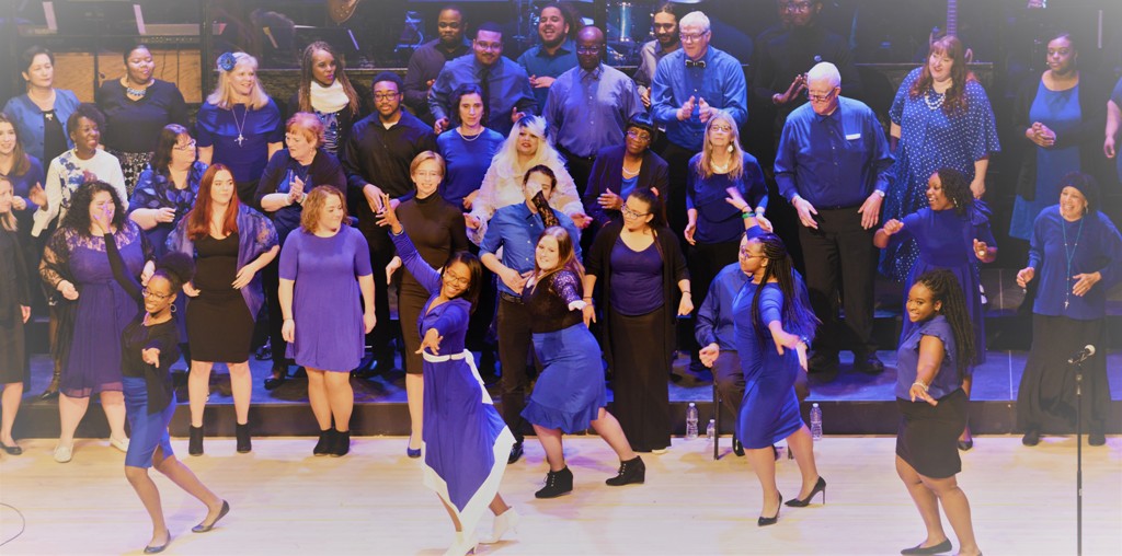 gospel choir