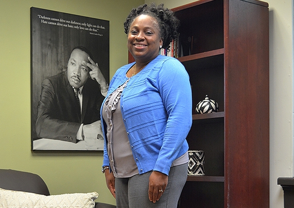 allison heard mlk keynote
